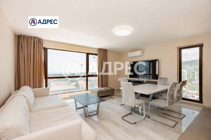 3-bedroom apartment in Varna, Vinica