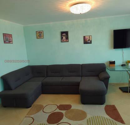 Photo 4 — 3-room apartment with sea view in Vinitsa, Varna