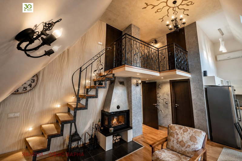 3-bedroom apartment in Varna, Vinica