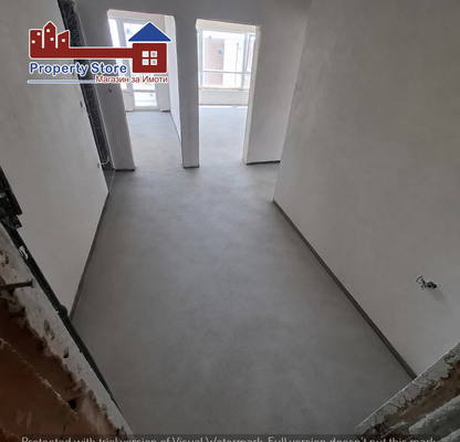 Снимка 4 — Тристаен апартамент с морска панорама във Виница, Варна