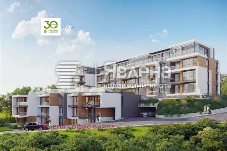 3-bedroom apartment in Varna, Vinica