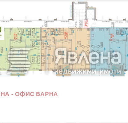 Снимка 5 — Просторен 3-стаен апартамент във Виница с морска панорама