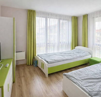 Снимка 5 — Тристаен апартамент в Виница, Варна на първи етаж