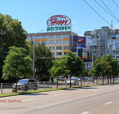 Снимка 3 — Тристаен апартамент с две тераси в ВИНС, Варна