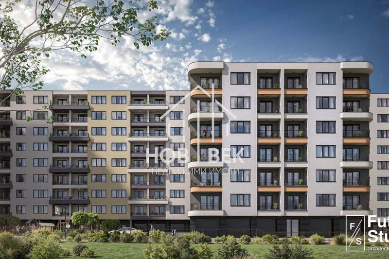1-bedroom apartment in Varna, Vladislav Varnenchik 1