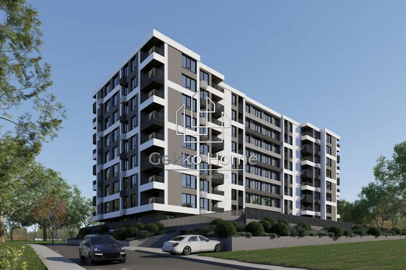 2-bedroom apartment in Varna, Vladislav Varnenchik 1