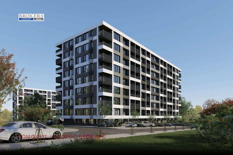 2-bedroom apartment in Varna, Vladislav Varnenchik 1