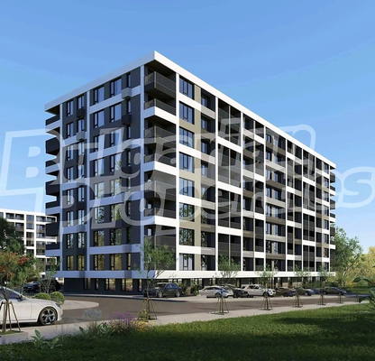 Photo 3 — 2-bedroom apartment in Varna, Vladislav Varnenchik 1