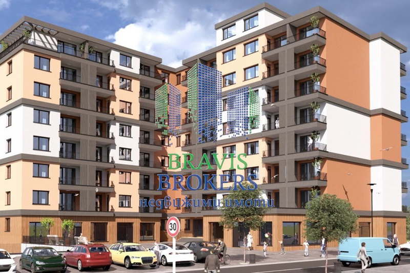 2-bedroom apartment in Varna, Vladislav Varnenchik 1