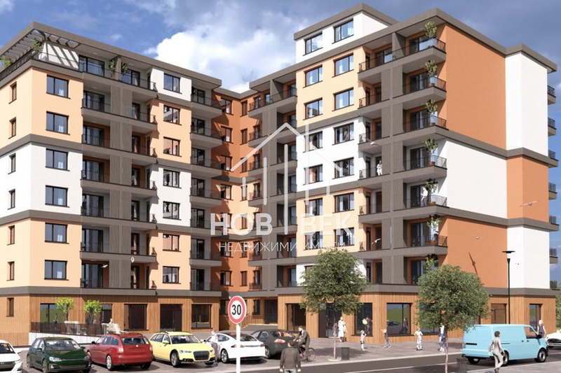 2-bedroom apartment in Varna, Vladislav Varnenchik 1