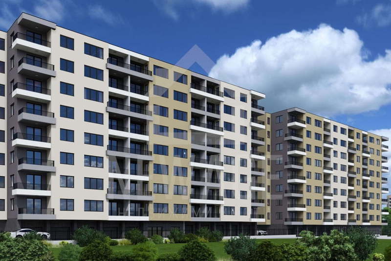 2-bedroom apartment in Varna, Vladislav Varnenchik 1