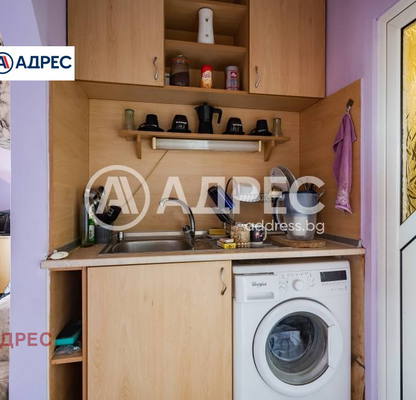 Снимка 5 — Двустаен апартамент с гледка към морето във Владислав Варненчик