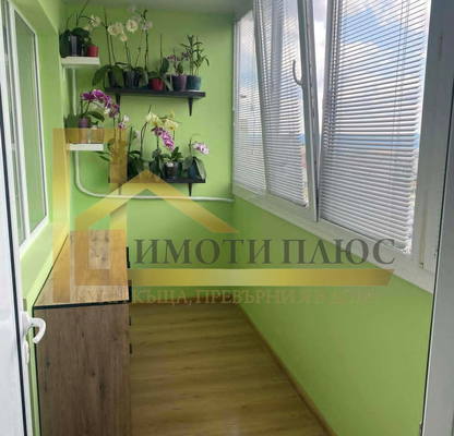 Снимка 5 — Двустаен апартамент с тераса във Варна, Владислав Варненчик
