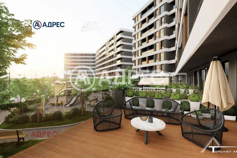 2-bedroom apartment in Varna, Vladislav Varnenchik 1