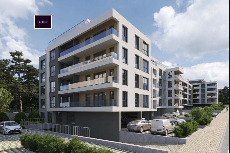 2-bedroom apartment in Varna, Vladislav Varnenchik 1