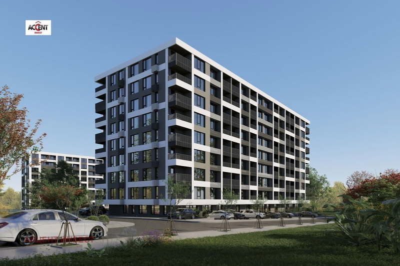2-bedroom apartment in Varna, Vladislav Varnenchik 1