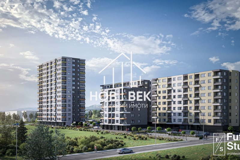3-bedroom apartment in Varna, Vladislav Varnenchik 1
