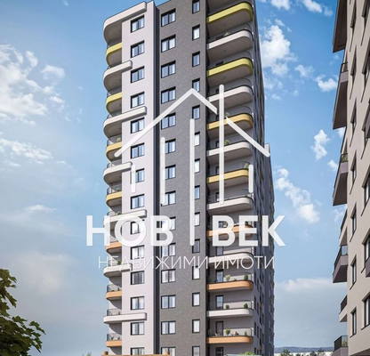Снимка 3 — Тристаен апартамент с панорамна гледка във Владислав Варненчик