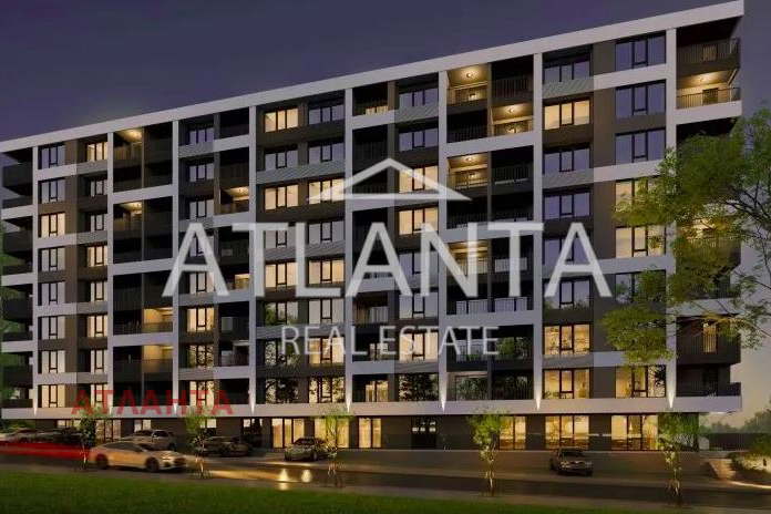 3-bedroom apartment in Varna, Vladislav Varnenchik 1