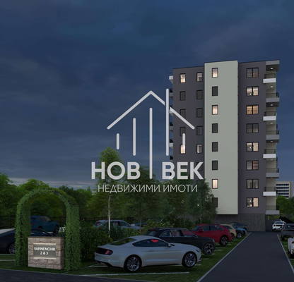 Photo 3 — Three-room apartment with panoramic view in Varna, Vladislav Varnenchik