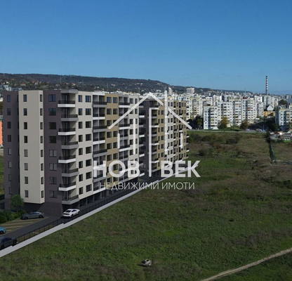 Photo 4 — Three-room apartment with panoramic view in Varna, Vladislav Varnenchik