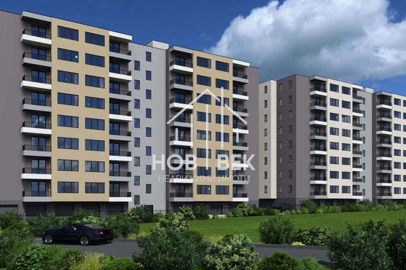 3-bedroom apartment in Varna, Vladislav Varnenchik 1