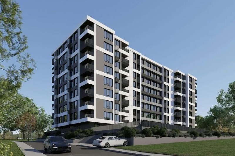 3-bedroom apartment in Varna, Vladislav Varnenchik 1