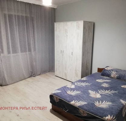 Снимка 2 — Тристаен апартамент в жк. Владислав Варненчик, Варна с усвоена тераса
