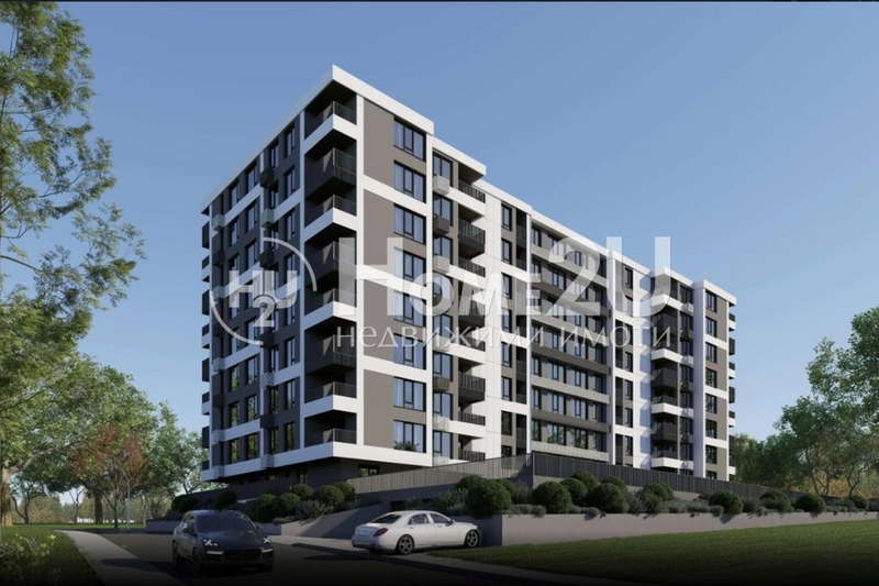 3-bedroom apartment in Varna, Vladislav Varnenchik 1