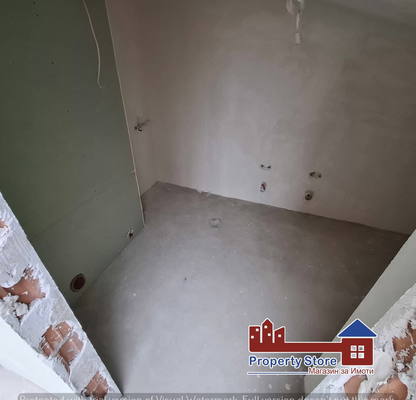 Снимка 4 — Тристаен апартамент с тераса и морска панорама във Варна