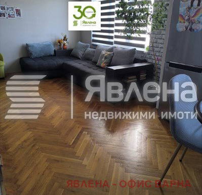 Снимка 2 — 4-стаен апартамент в кв. Владиславово с усвоена тераса