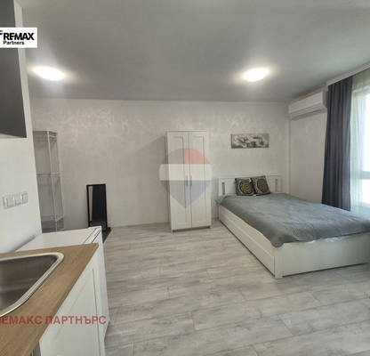 Photo 3 — 1-bedroom apartment in Varna, Vladislav Varnenchik 1