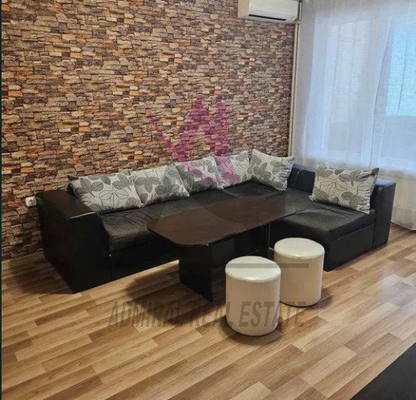Снимка 2 — Двустаен апартамент с тераса във Владислав Варненчик, Варна