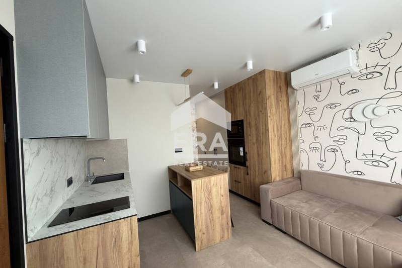 Two-room apartment with south aspect in Vladislav Varnenchik 2, Varna