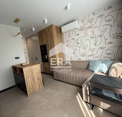 Photo 2 — Two-room apartment with south aspect in Vladislav Varnenchik 2, Varna