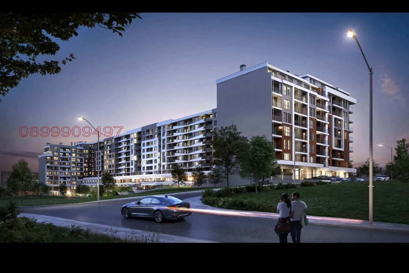 2-bedroom apartment in Varna, Vyzrajdane 1