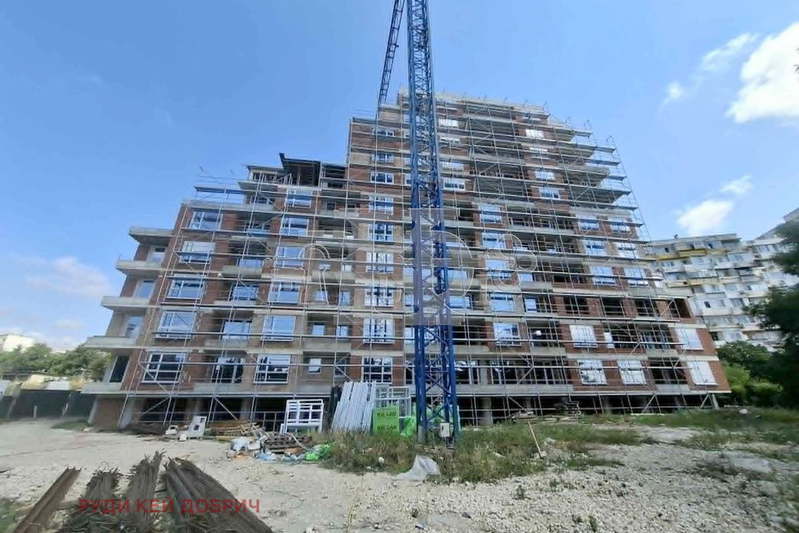 2-bedroom apartment in Varna, Vyzrajdane 1