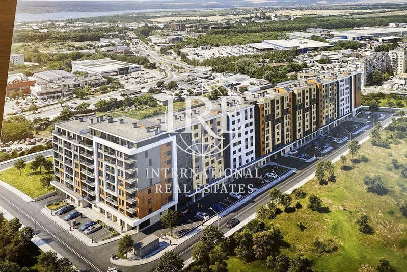 2-bedroom apartment in Varna, Vyzrajdane 1