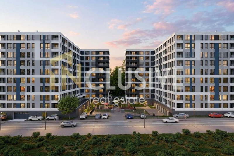 3-bedroom apartment in Varna, Vyzrajdane 1