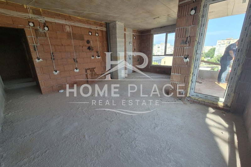 3-bedroom apartment in Varna, Vyzrajdane 1