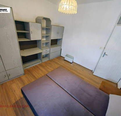 Снимка 3 — Тристаен апартамент 89 кв.м в кв. Възраждане, Варна с балкони