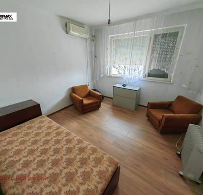 Снимка 5 — Тристаен апартамент 89 кв.м в кв. Възраждане, Варна с балкони