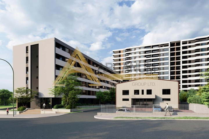 3-bedroom apartment in Varna, Vyzrajdane 1