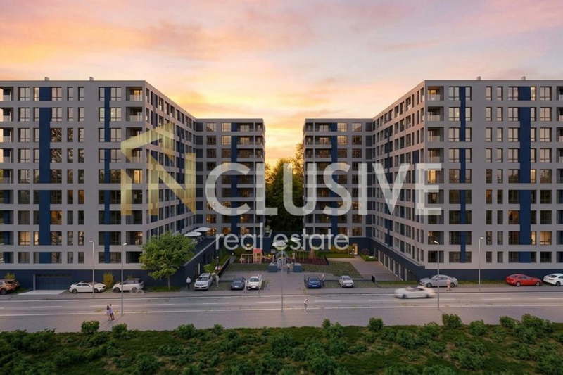 4-bedroom apartment in Varna, Vyzrajdane 1