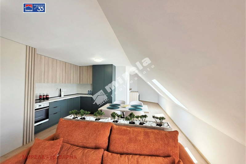 4-bedroom apartment in Varna, Vyzrajdane 1