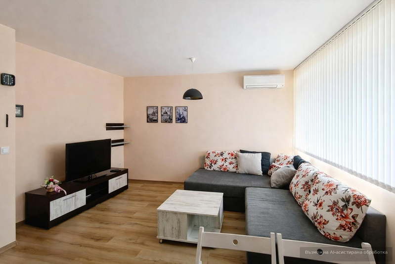 2-bedroom apartment in Varna, Vyzrajdane 1