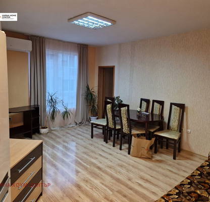 Снимка 3 — Двустаен апартамент с тераса във Възраждане 1, Варна
