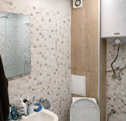 Снимка 5 — Тристаен апартамент с тераса във Възраждане 1, Варна