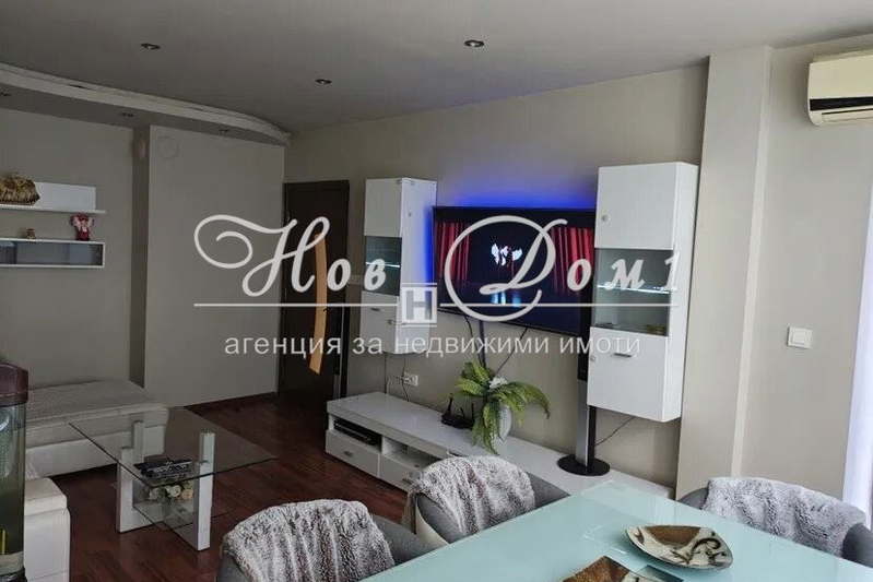 3-bedroom apartment in Varna, Vyzrajdane 1