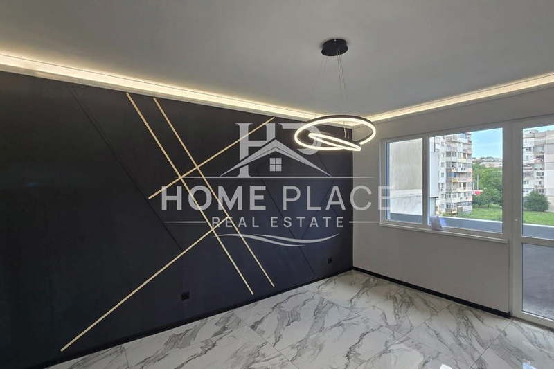 3-bedroom apartment in Varna, Vyzrajdane 2